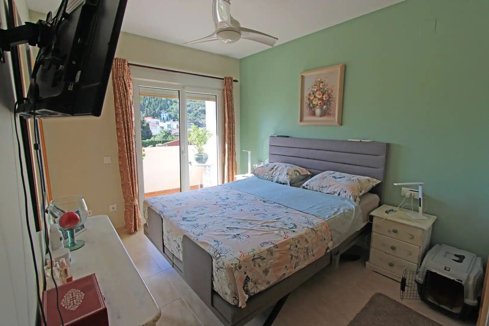 Maison mitoyenne avec piscine à vendre à El Ràfol d'Almúnia, imagen 14