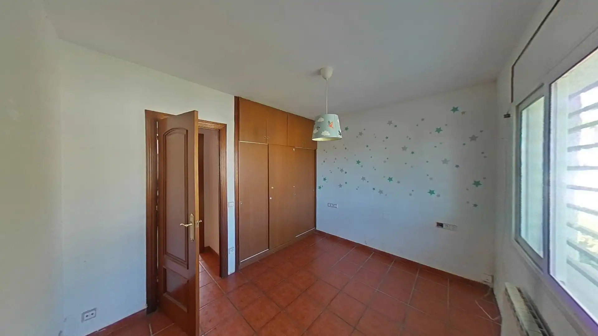 Dormitori de Casa o xalet en venda en Lliçà d'Amunt amb Calefacció, Jardí privat i Terrassa