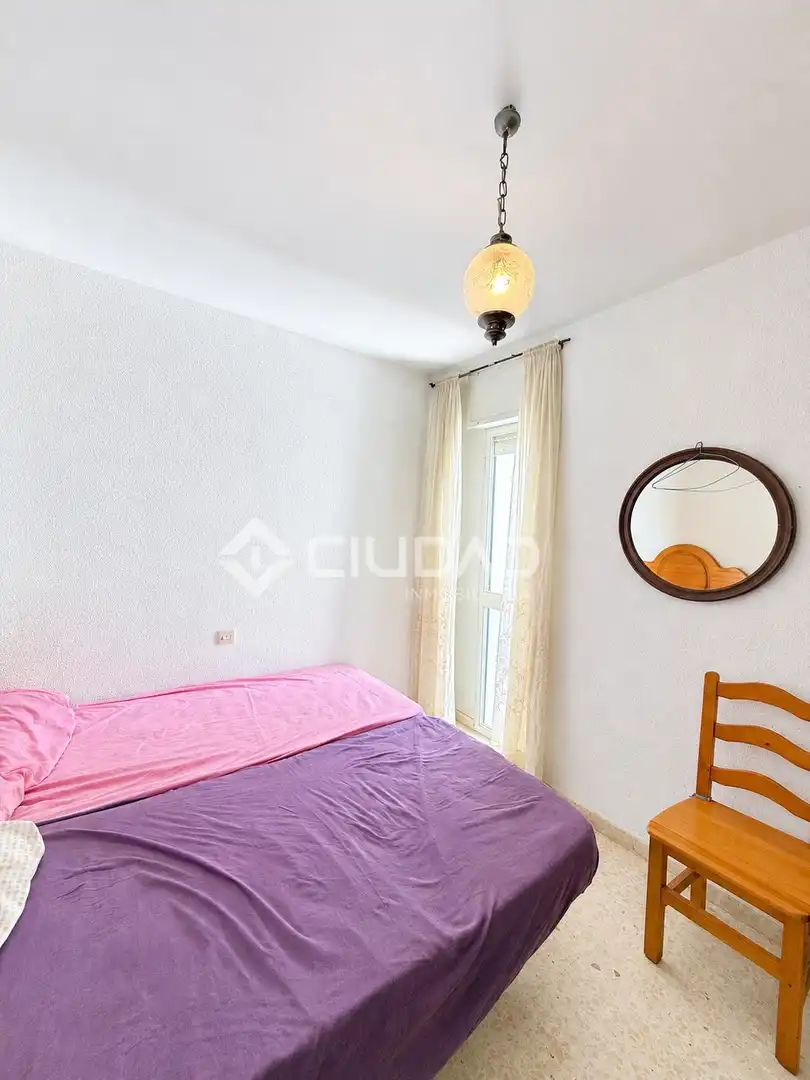Bedroom of Flat for sale in Centro