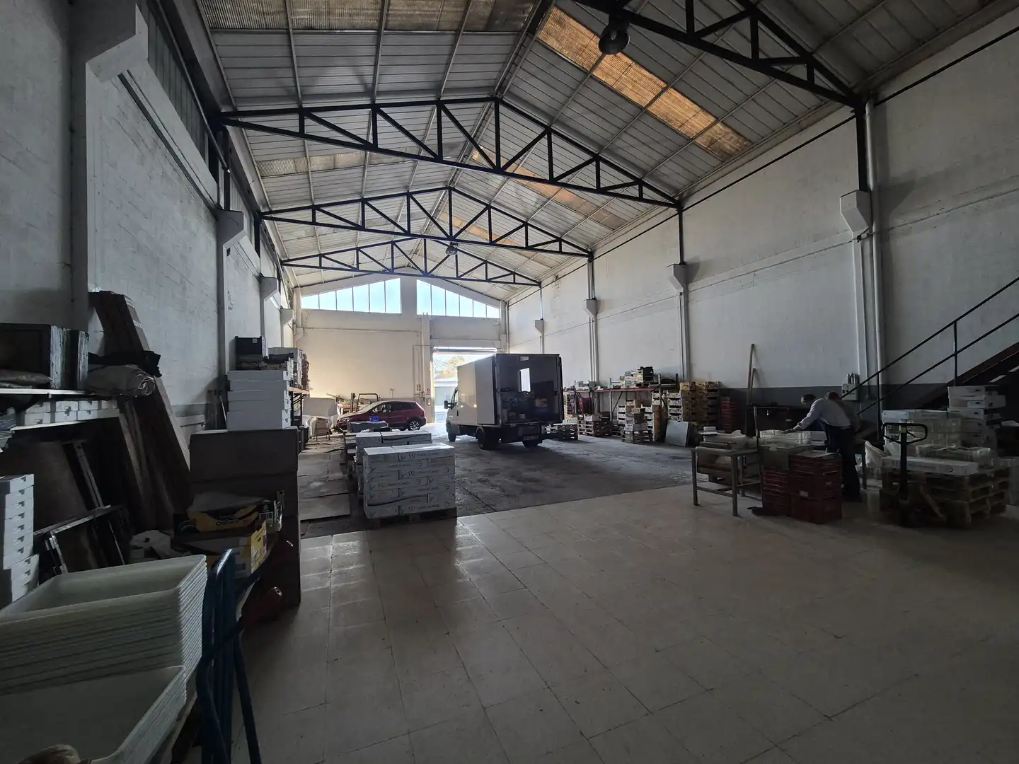 Industrial building for sale in Sagasti Irurtzun Kalea, imagen 12