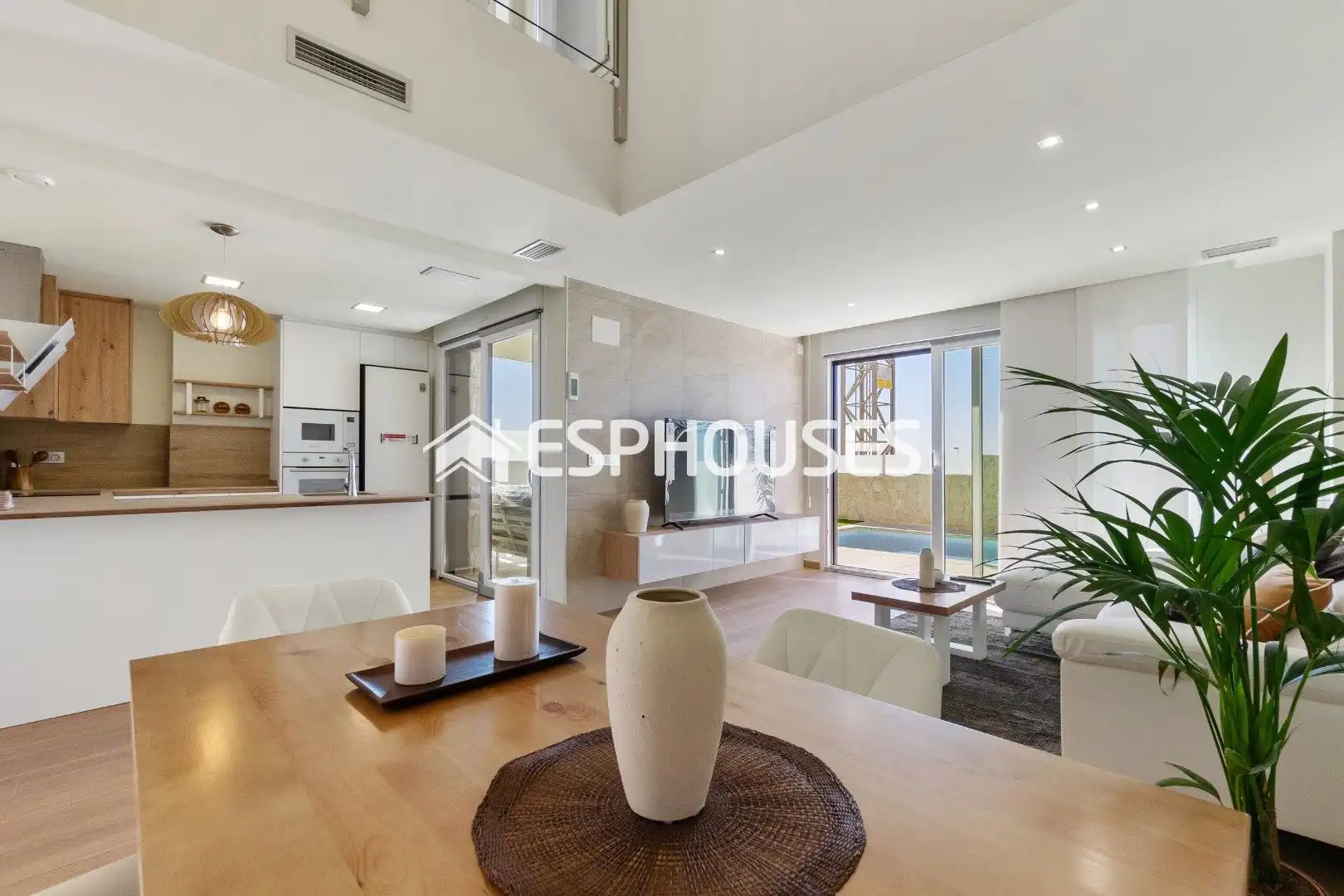 Villa mit Terrasse zum Verkauf in Ciudad Quesada, imagen 9