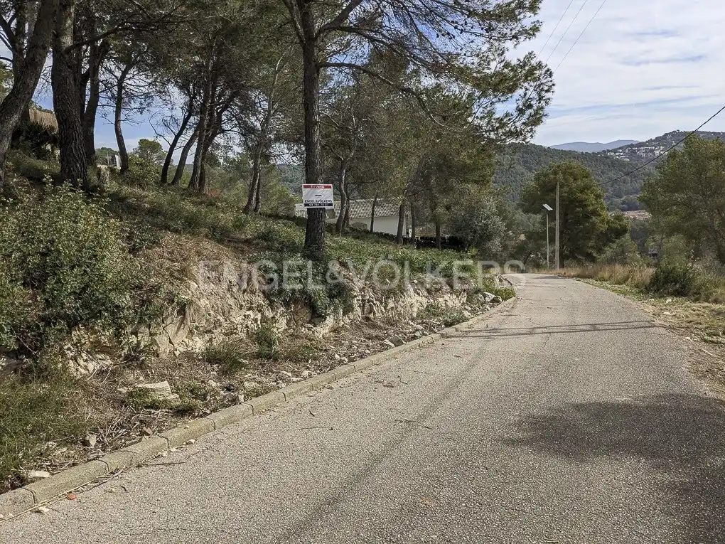 Terreno residencial en venta en Canyelles, imagen 19