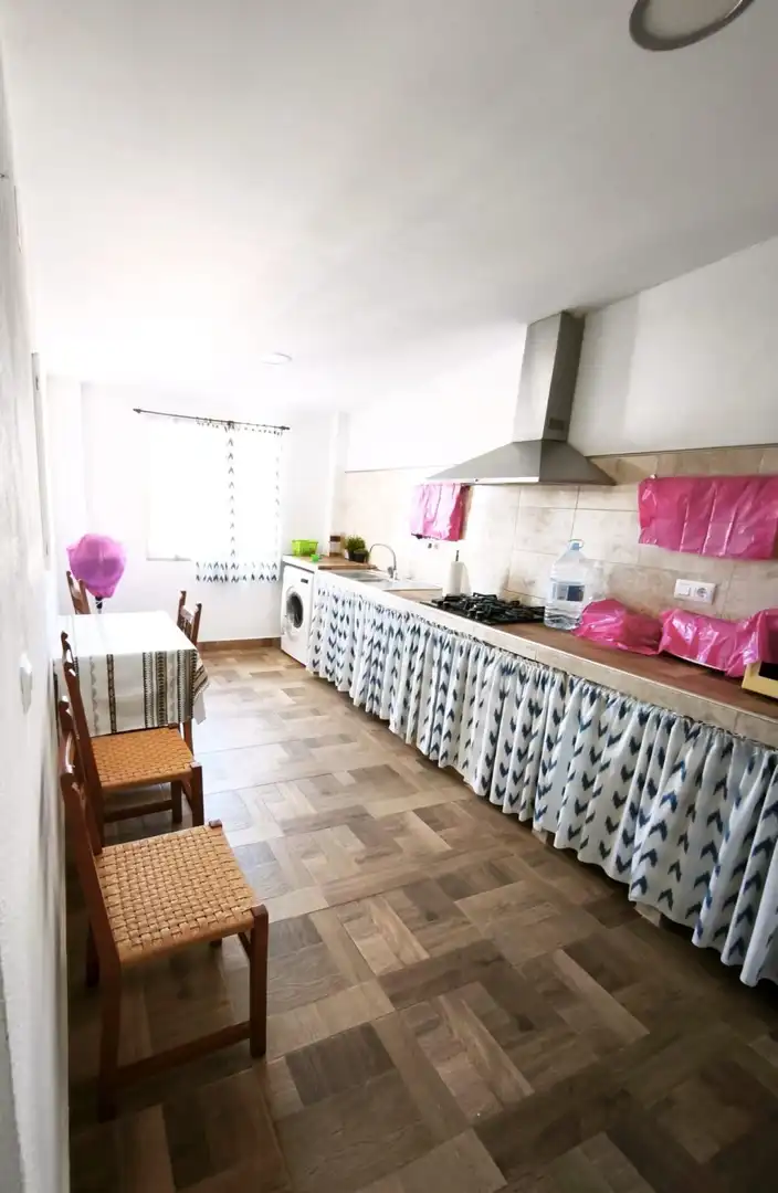 Cocina de Casa o chalet en venta en Abarán con Aire acondicionado y Amueblado