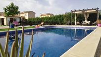 Swimming pool of House or chalet for sale in La Carlota  with Air Conditioner, Heating and Private garden