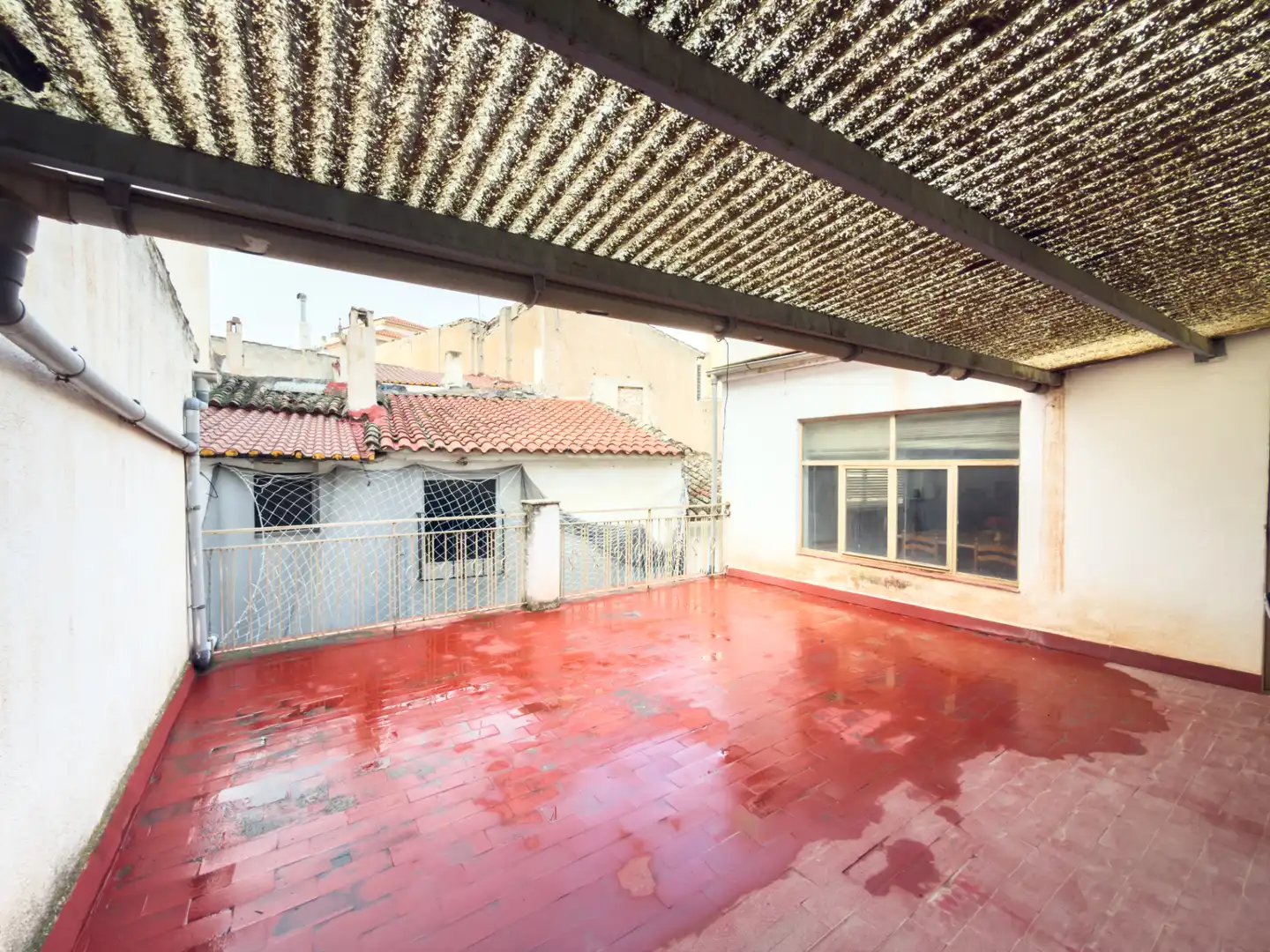 Terraza de Casa o chalet en venta en Baza con Terraza y Horno