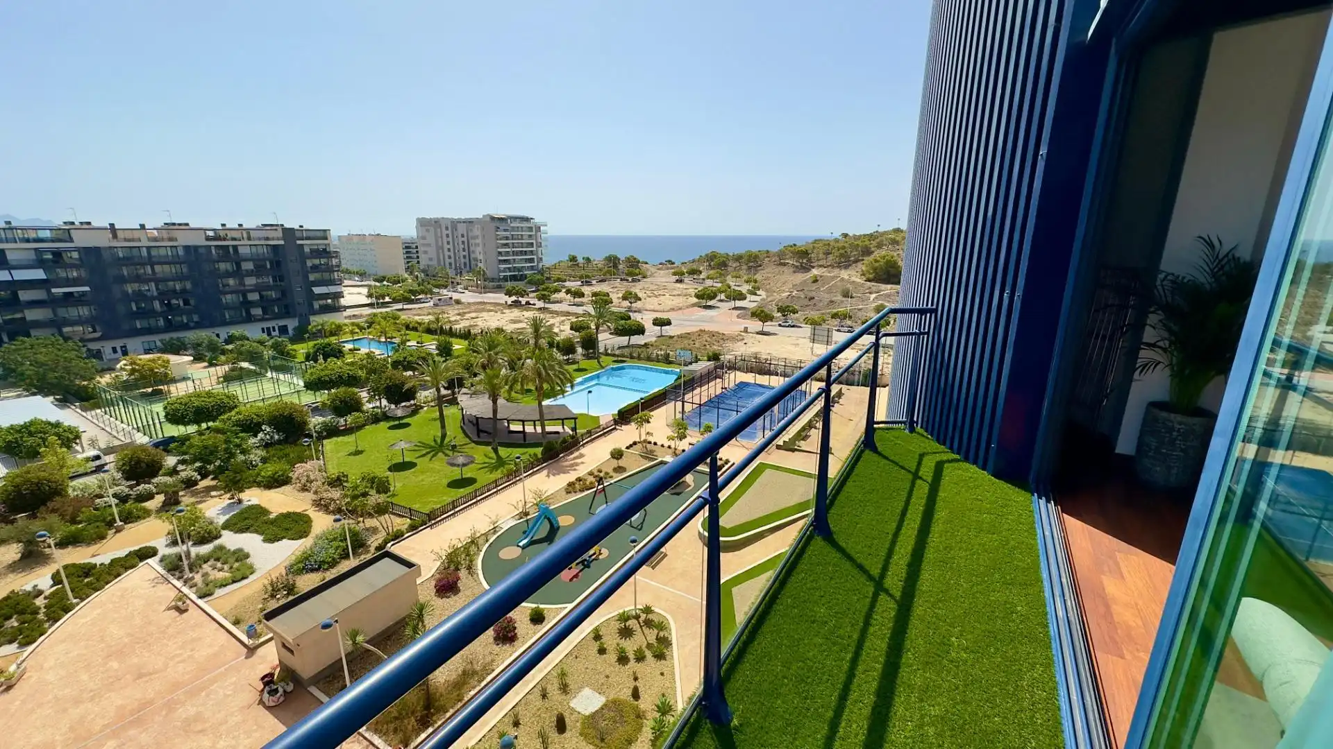Ático con piscina en venta en Poble Nou - Montiboli, imagen 4