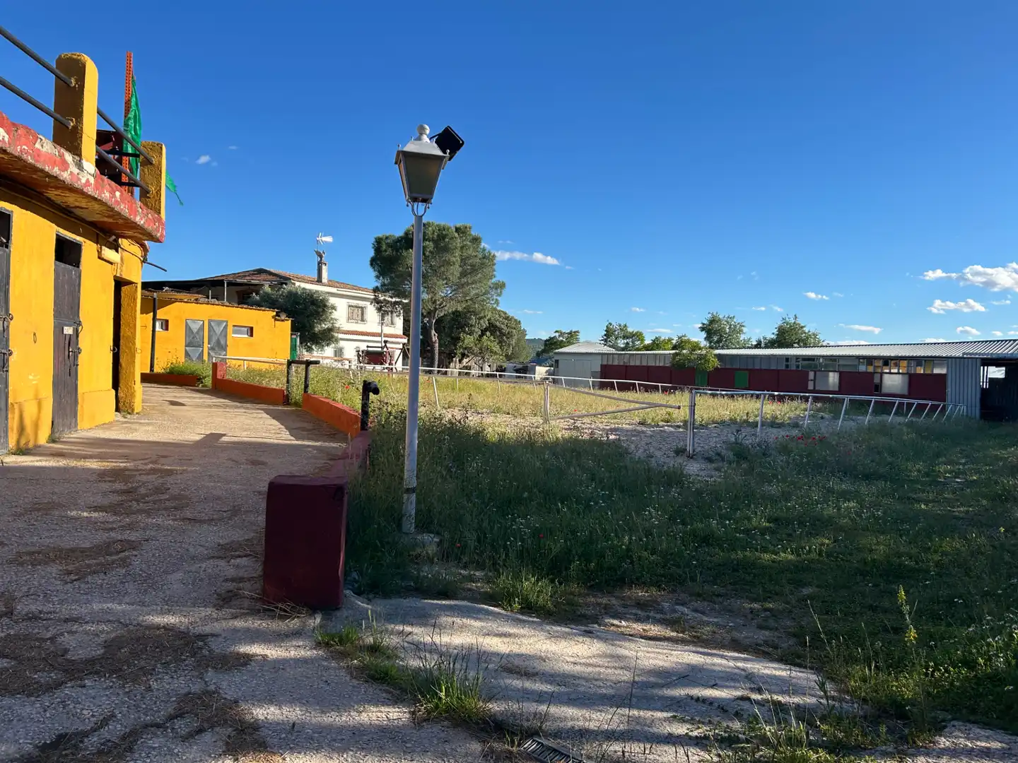Finca rústica en venta en Navas del Rey con Calefacción, Jardín privado y Terraza