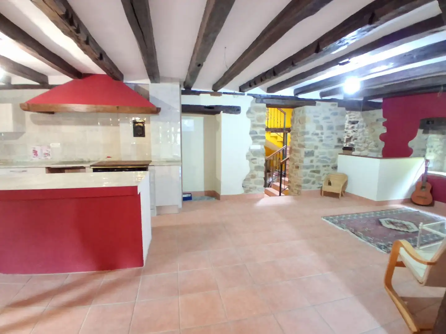 Cuina de Casa o xalet en venda en Laudio / Llodio, Araba - Álava