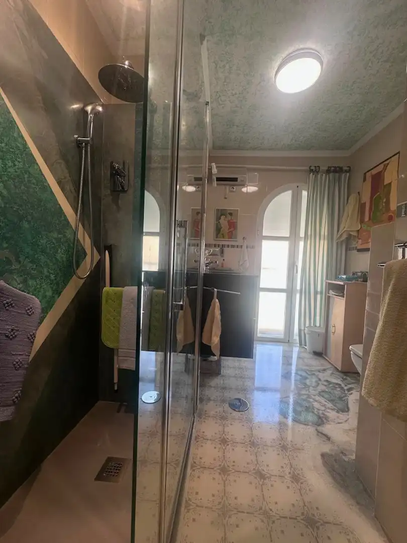 Baño de Ático en venta en Rincón de la Victoria con Aire acondicionado, Terraza y Trastero