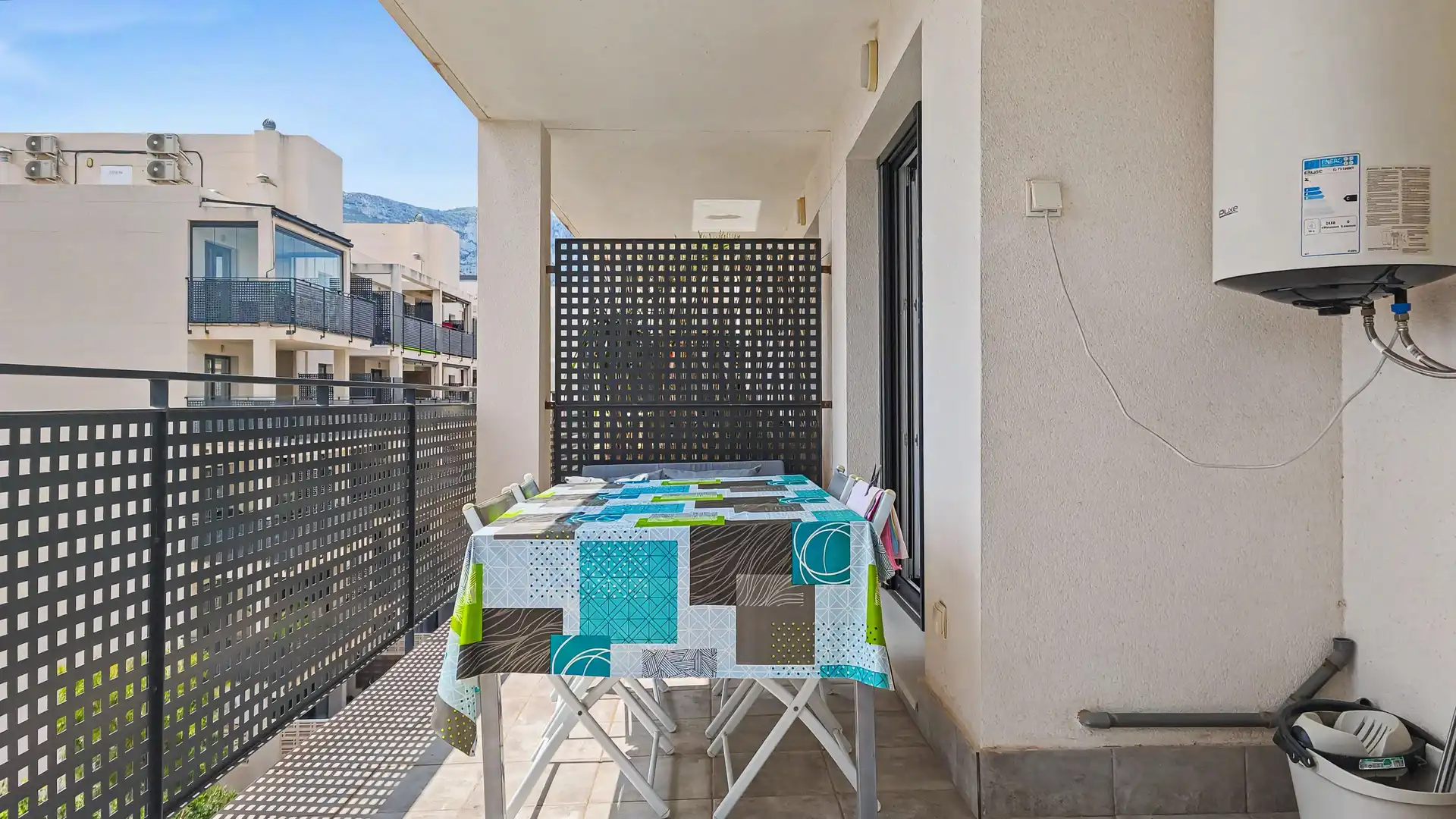 Apartment mit Pool zur Miete in El Montgó, imagen 2