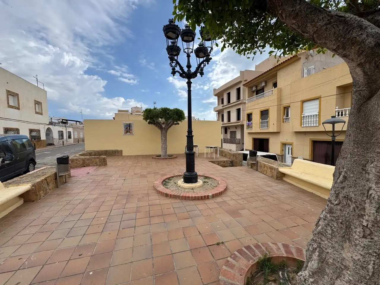 Exterior view of Country homes for sale in Garrucha  with Terrace and Swimming Pool