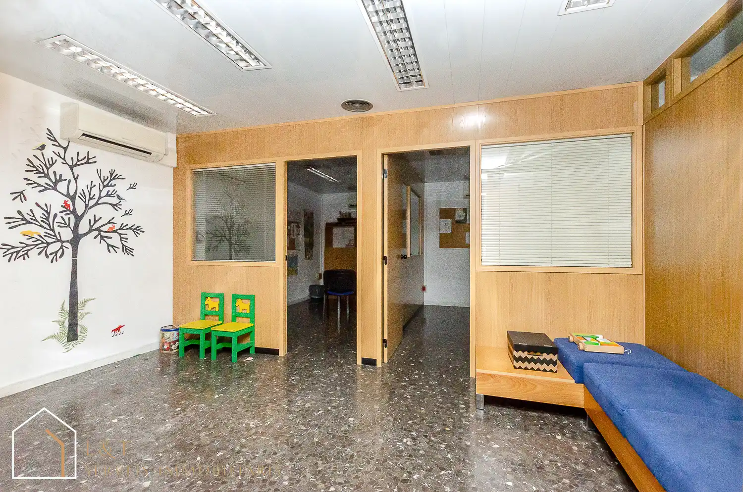 Office space with terrace for sale in Carrer d'Aragó, imagen 20