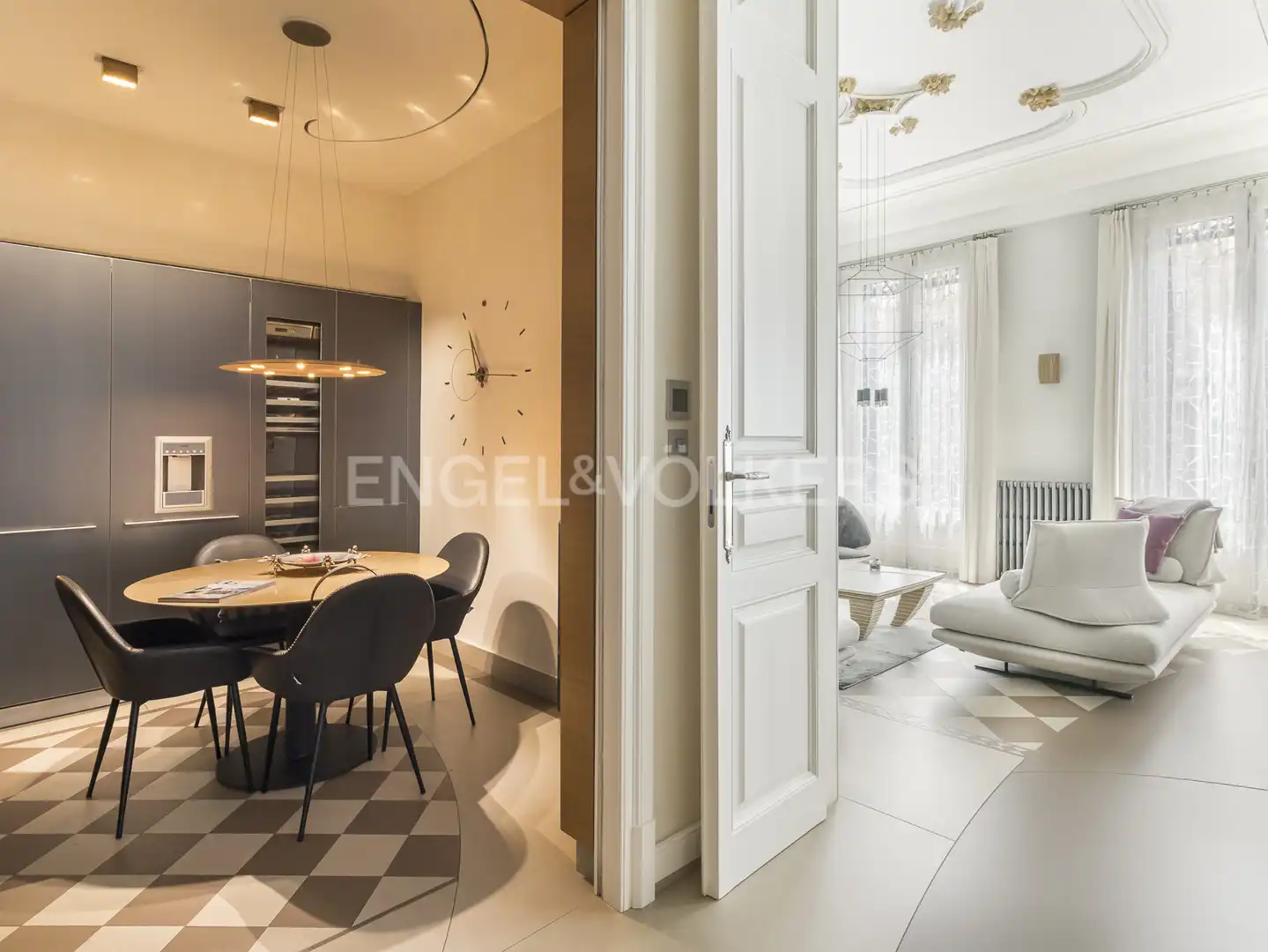 Appartement avec terrasse à vendre à Rosselló, imagen 8