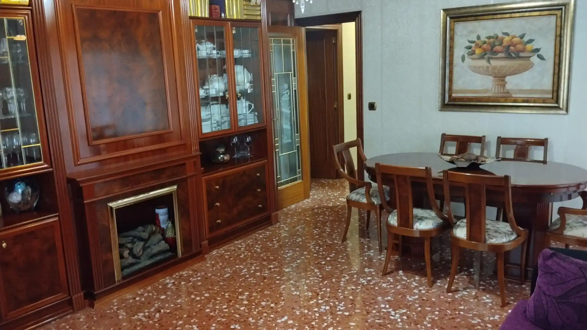 Menjador de Pis en venda en San Vicente del Raspeig / Sant Vicent del Raspeig