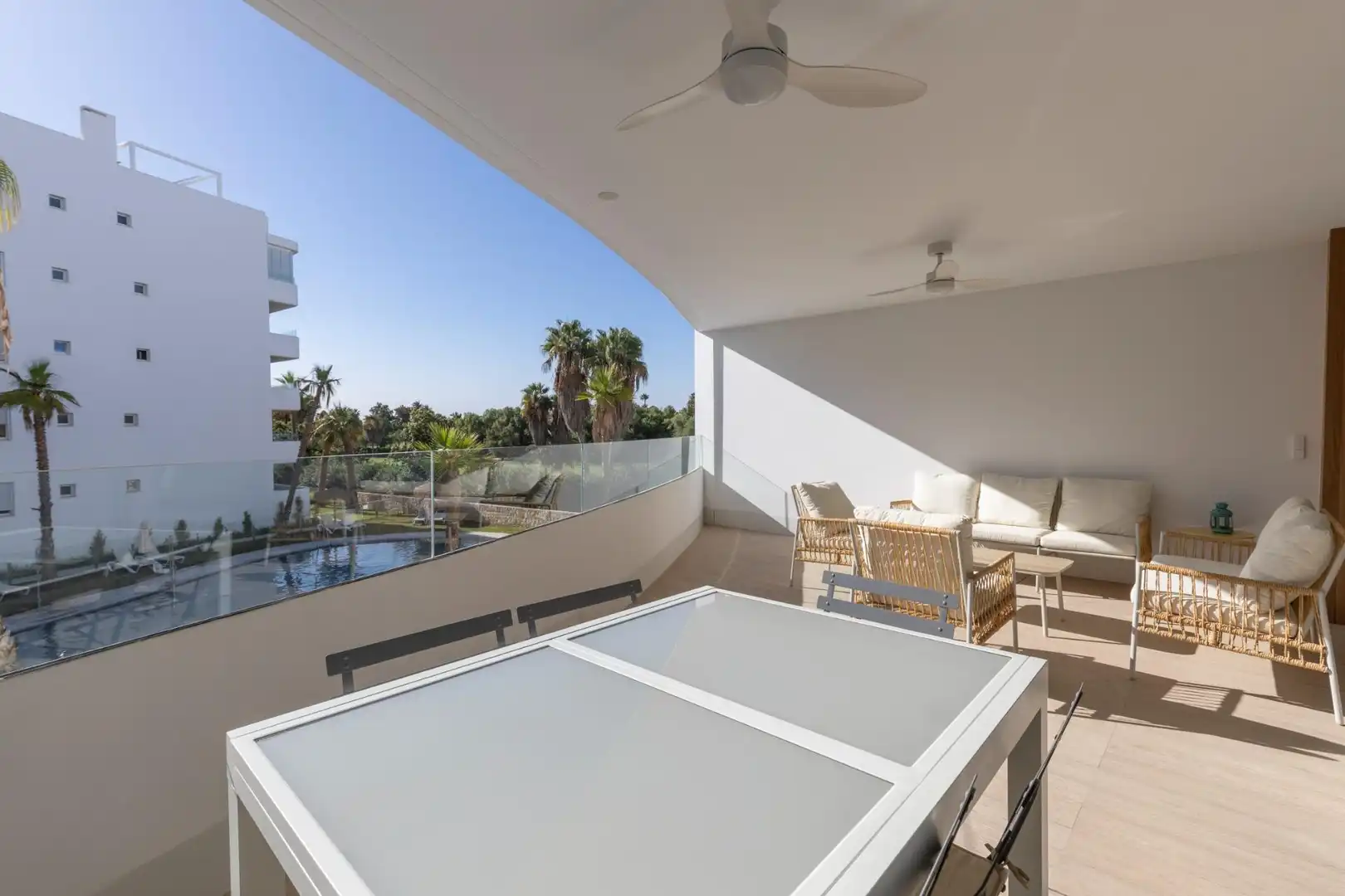 Flat for sale in Playa de Granada