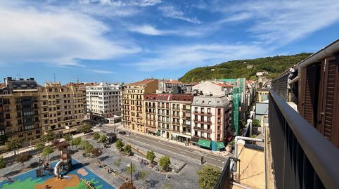 Foto 4 von Dachboden zum Verkauf in Gros, Donostia - San Sebastián