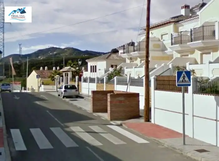 Vista exterior de Casa o xalet en venda en Nerja