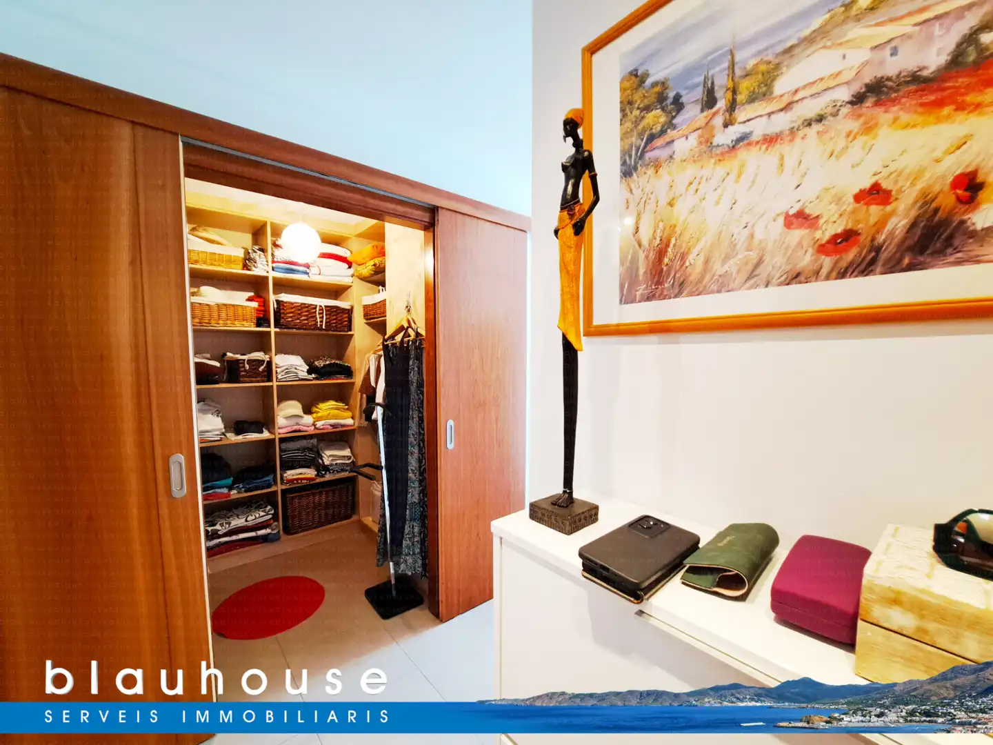 Apartament en venda a Grifeu - Cap Ras - Els Estanys - Sant Genís