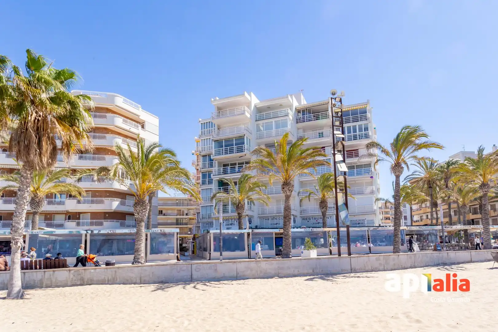Dúplex en venta en de Brussel·les, 6, Mar i Camp - Platja dels Capellans