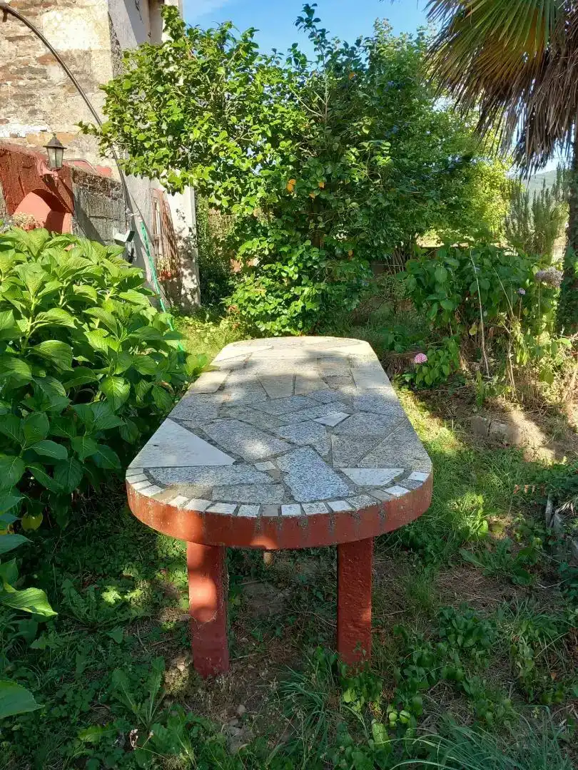 Terrassa de Finca rústica en venda en Baralla amb Balcó