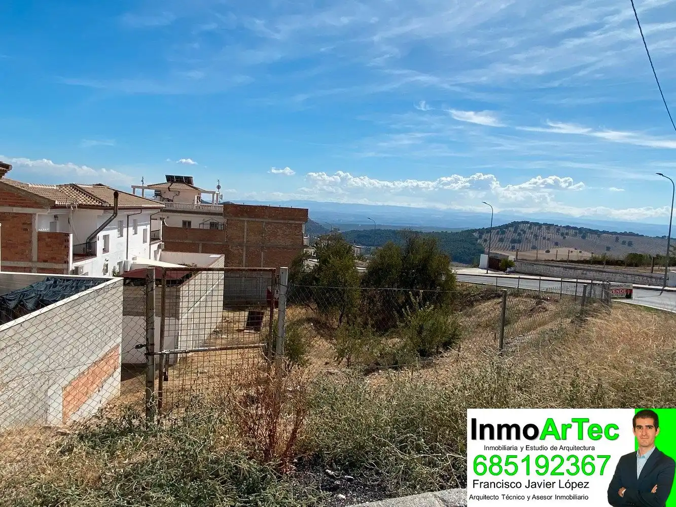 Residential land for sale in Íllora