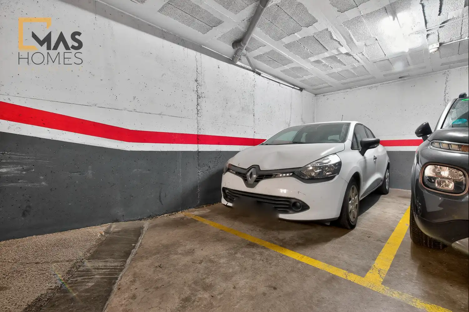 Parking de Piso en venta en Olesa de Montserrat con Aire acondicionado, Calefacción y Balcón