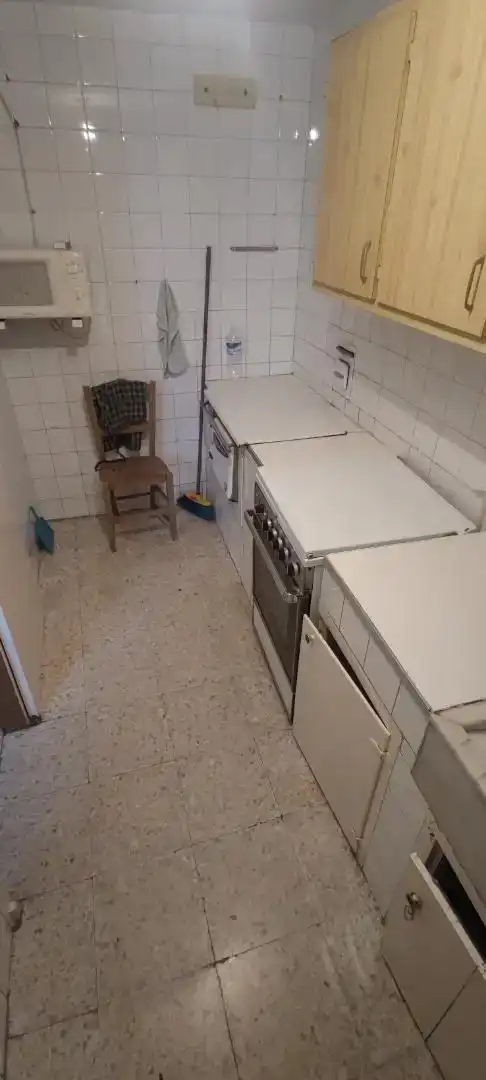 Cuina de Casa adosada en venda en Pradejón amb Traster