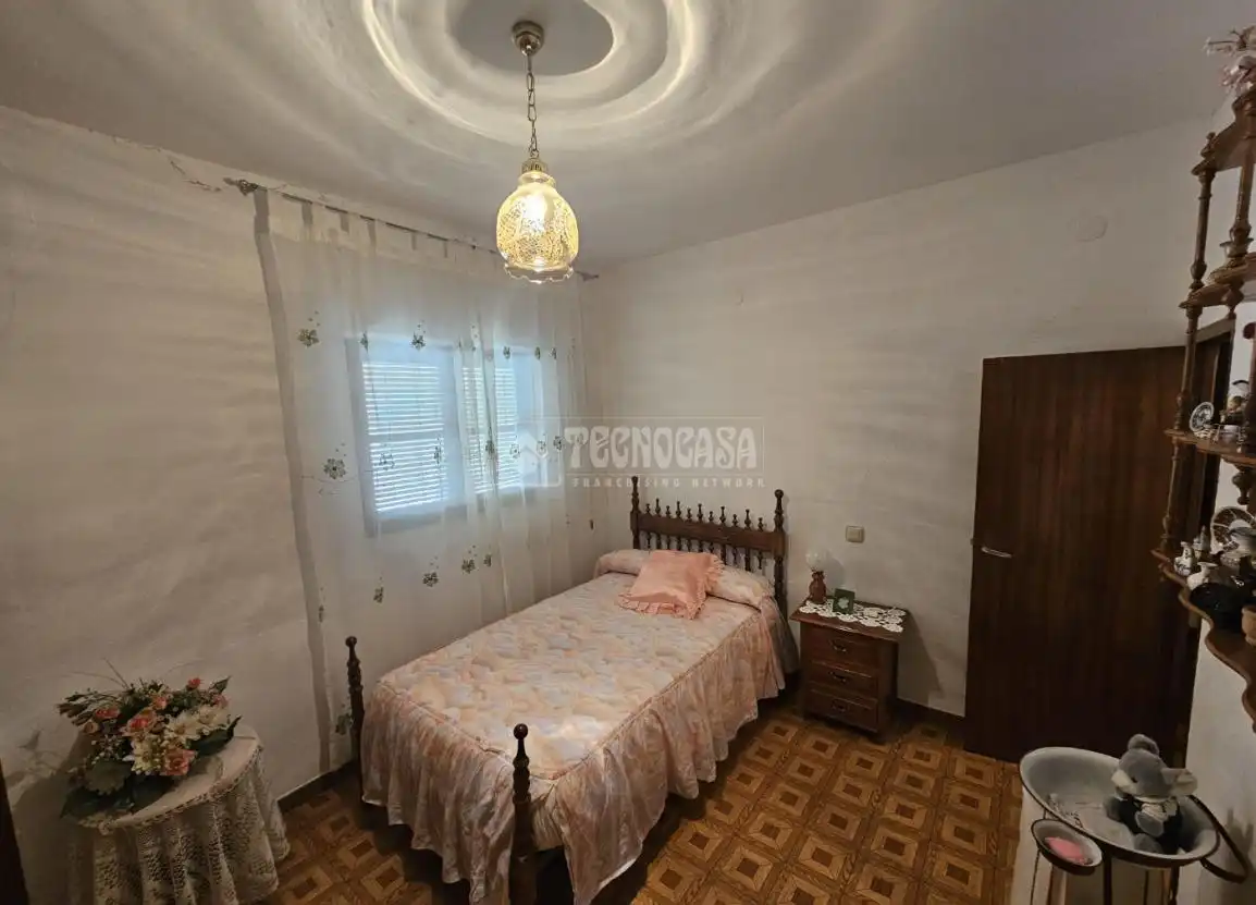 Habitación de Casa o chalet en venta en Caleruela con Jardín privado