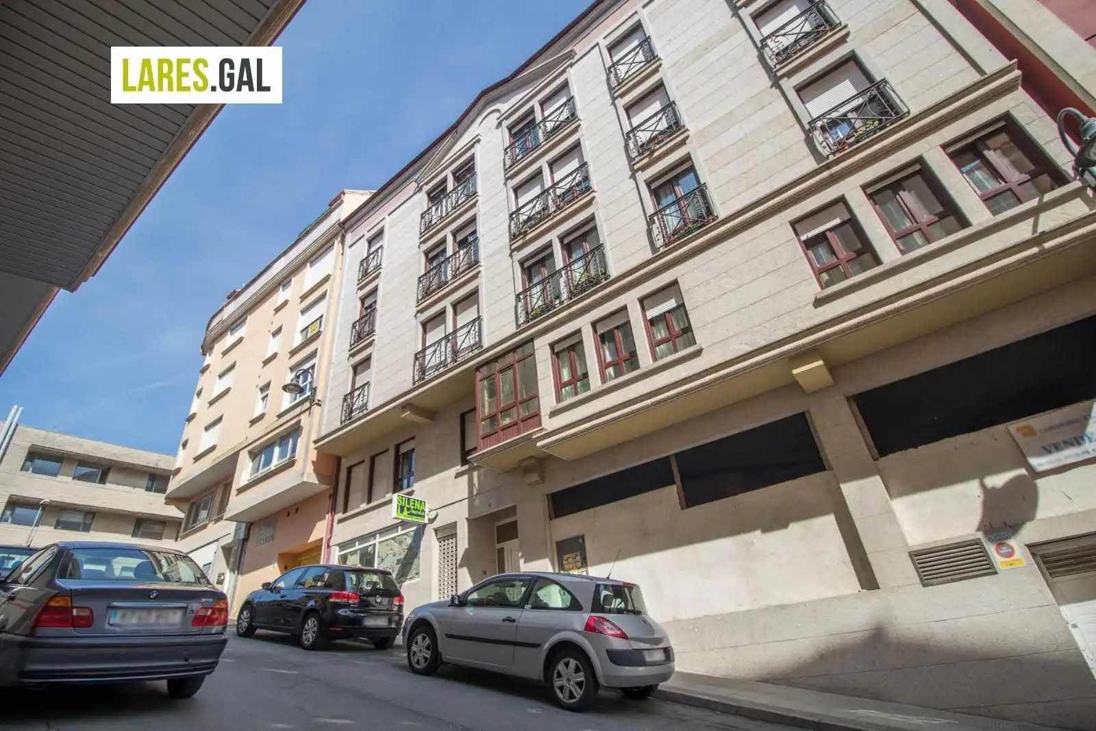 Flat with lift for sale in Rúa Antonio Soage Jalda, imagen 2