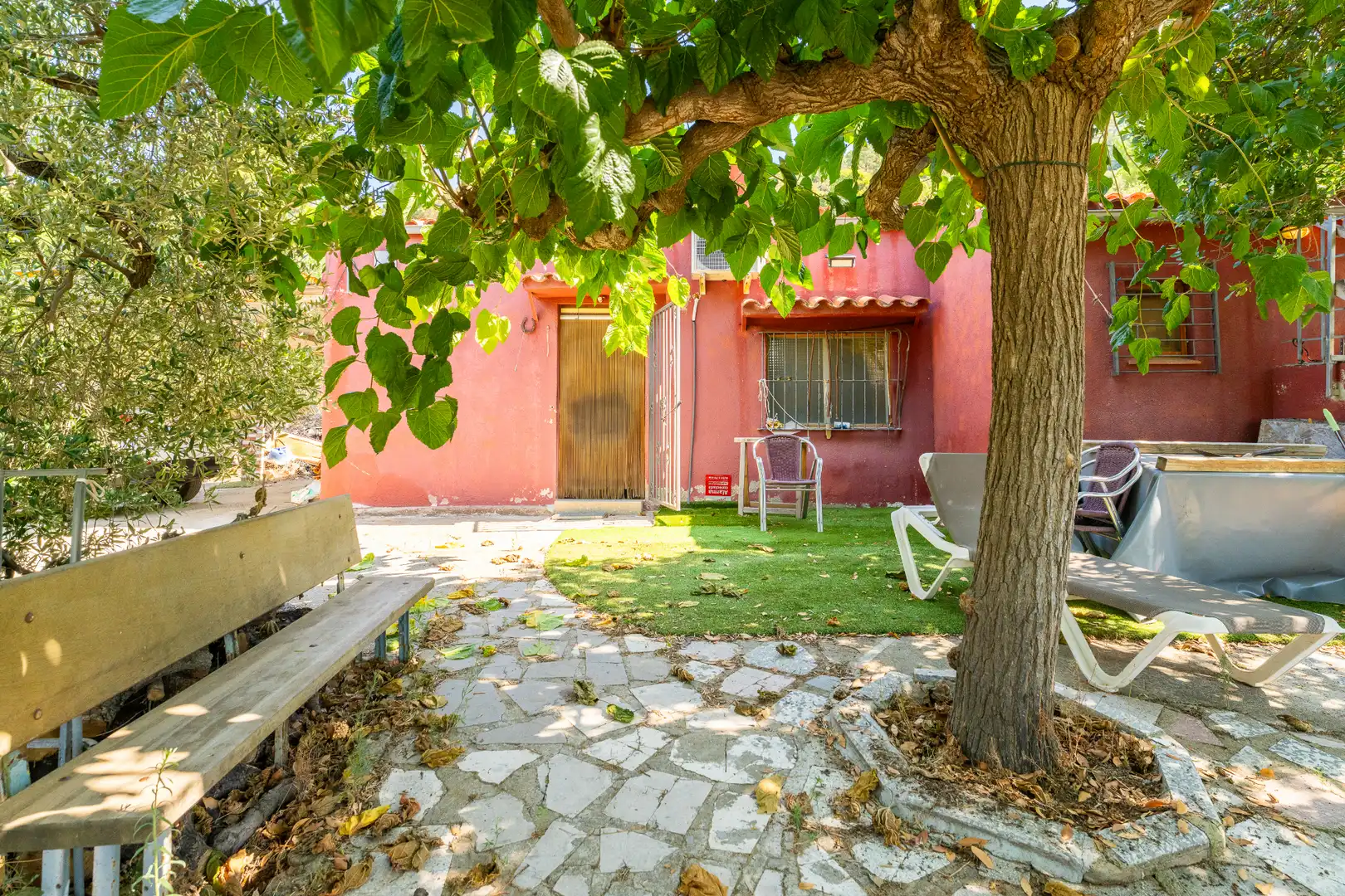 Casa rústica amb jardí en venda a Partida Servians 4, imagen 2