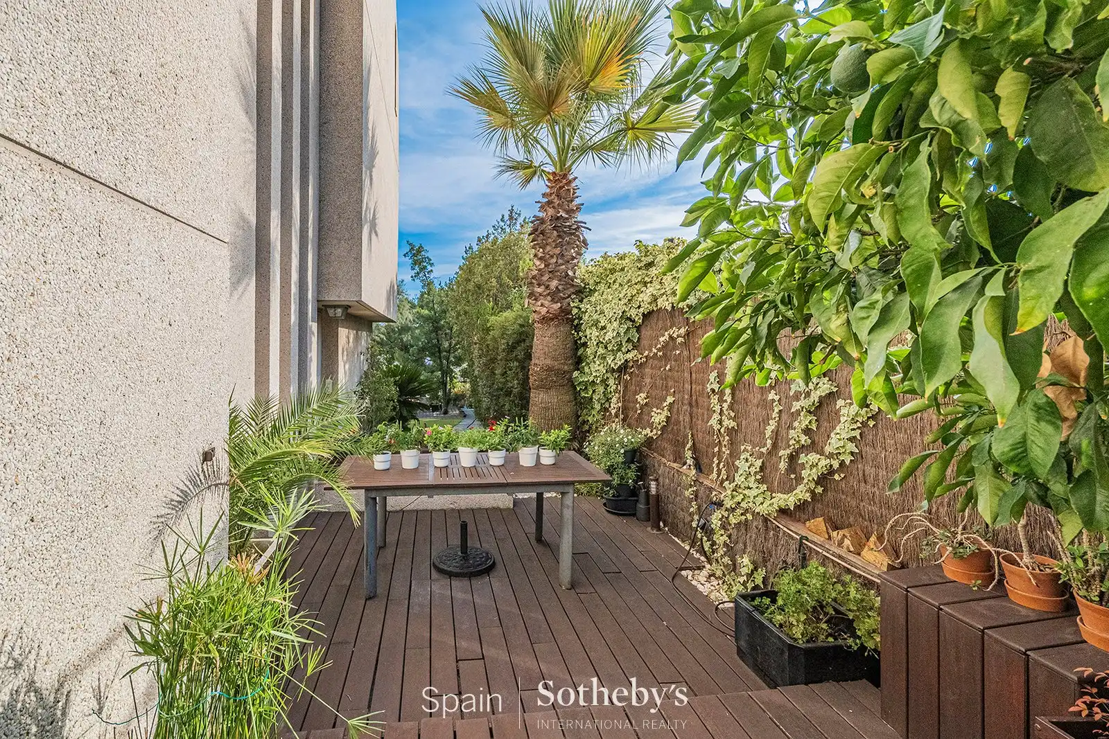 Casa con jardín en venta en Carrer de l'Est, imagen 16