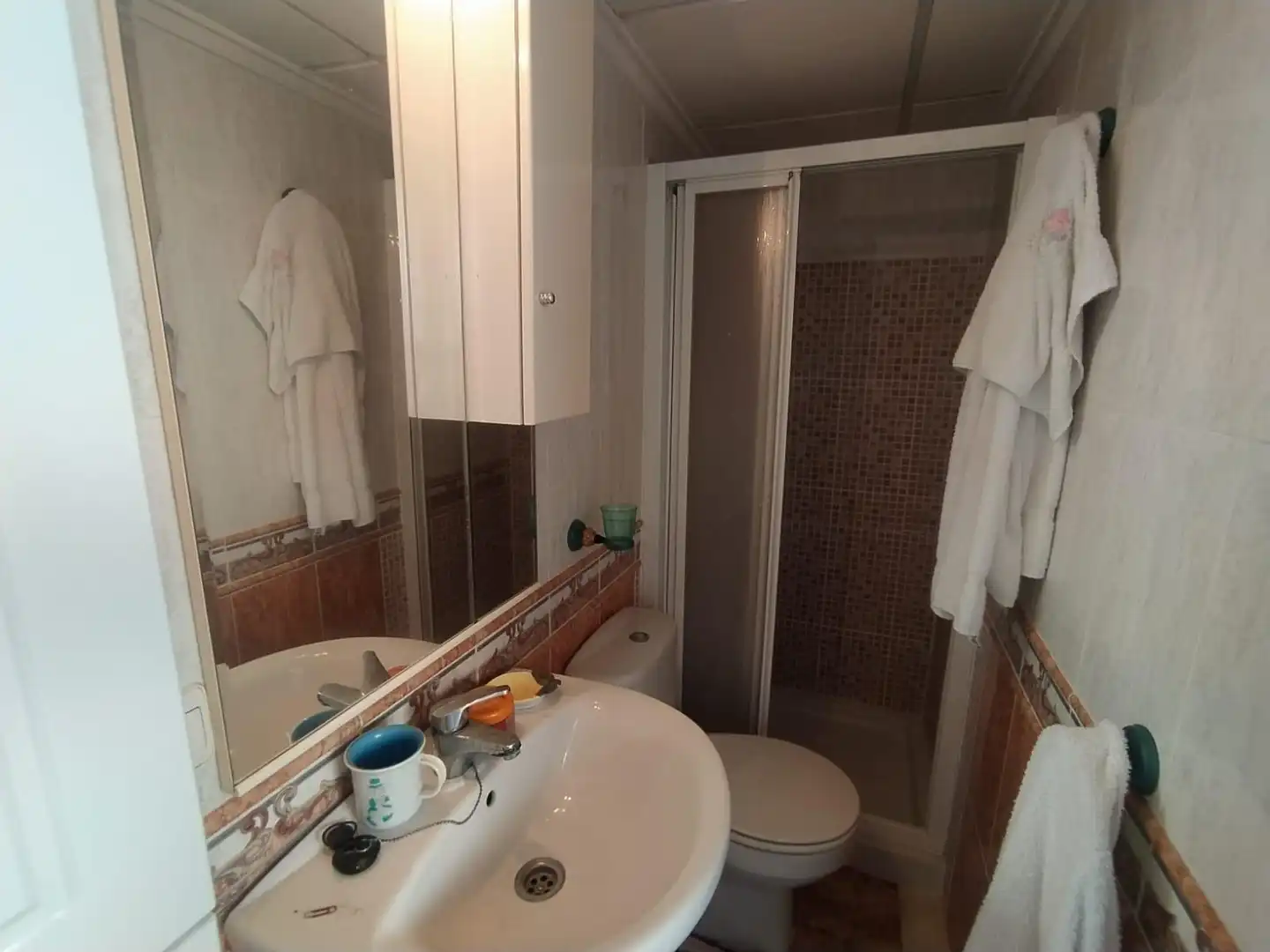 Bathroom of Houses for sale in Elche / Elx  with Heating, Terrace and Balcony