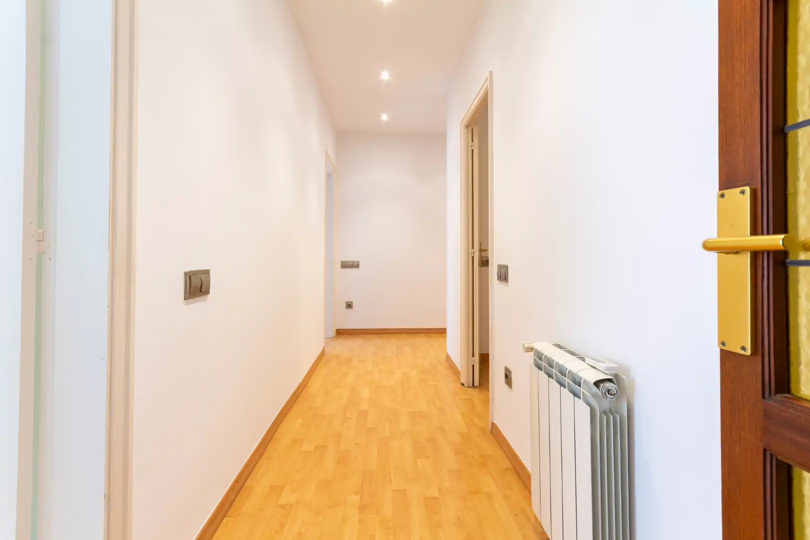 Piso en venta en Terrassa con Aire acondicionado, Calefacción y Parquet
