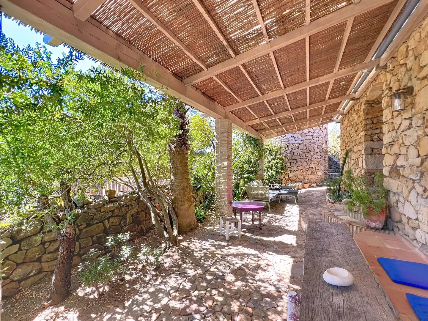 Terraza de Casa o chalet en venta en Tarifa con Terraza
