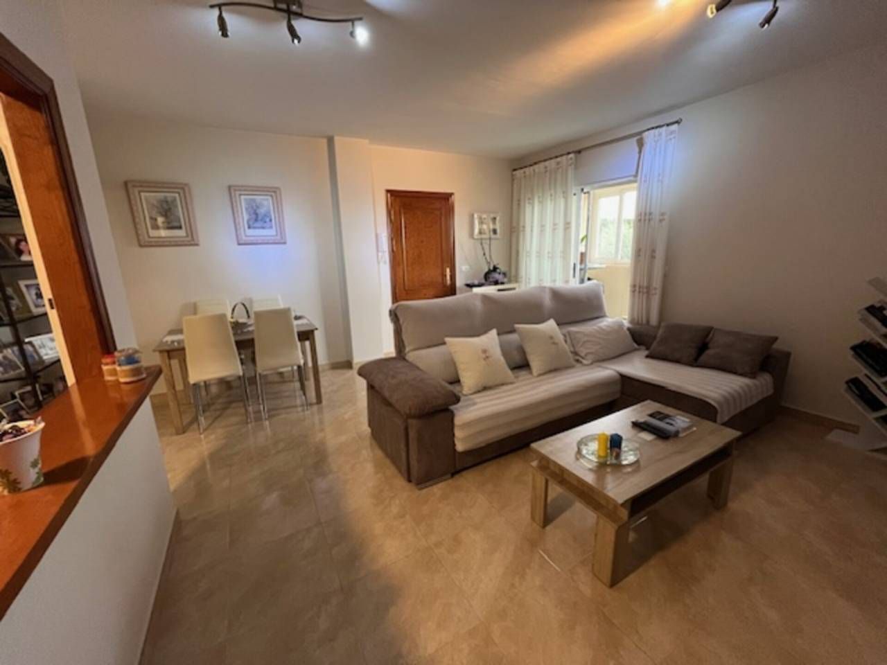 Living room of Flat for sale in Torre-Pacheco  with Storage room