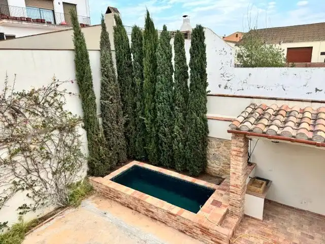 Landhaus mit Pool zum Verkauf in Vila de Palafrugell