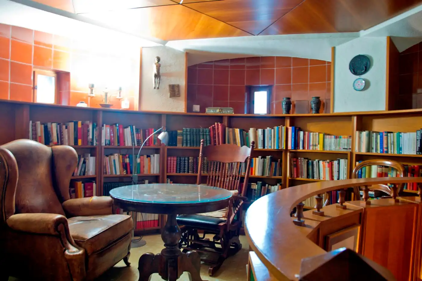 Dining room of Houses for sale in Riudecanyes  with Private garden, Terrace and Swimming Pool