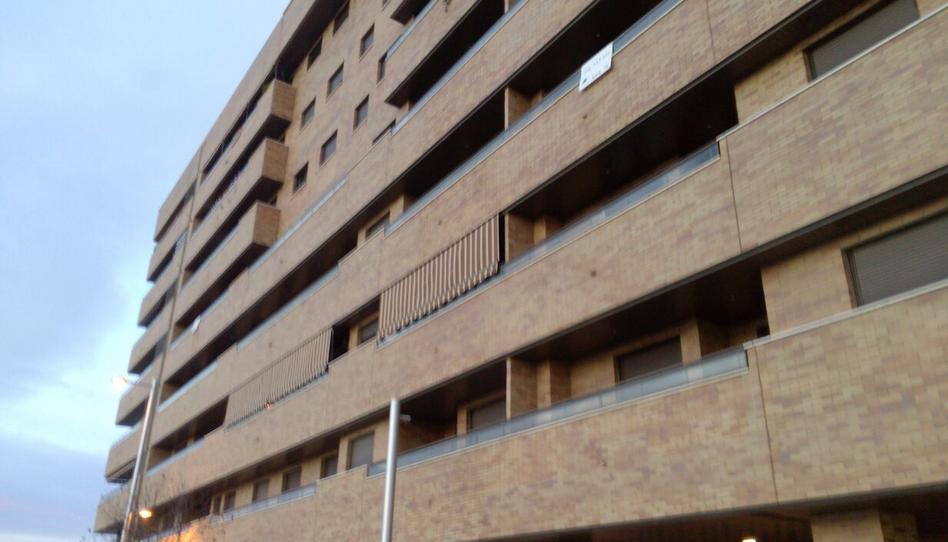 Foto 1 de Garatge en venda a Pau el Quiñón, El Quiñón, Toledo