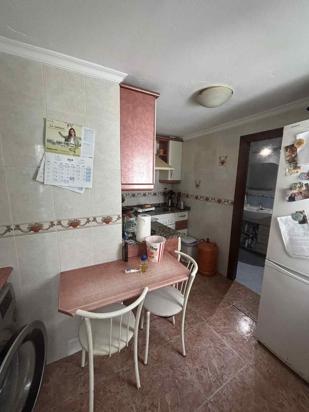 Kitchen of Flat for sale in  Cádiz Capital