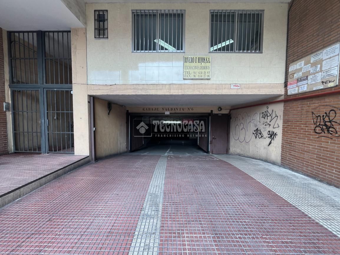 Aparcament de Garatge en venda en Alcobendas
