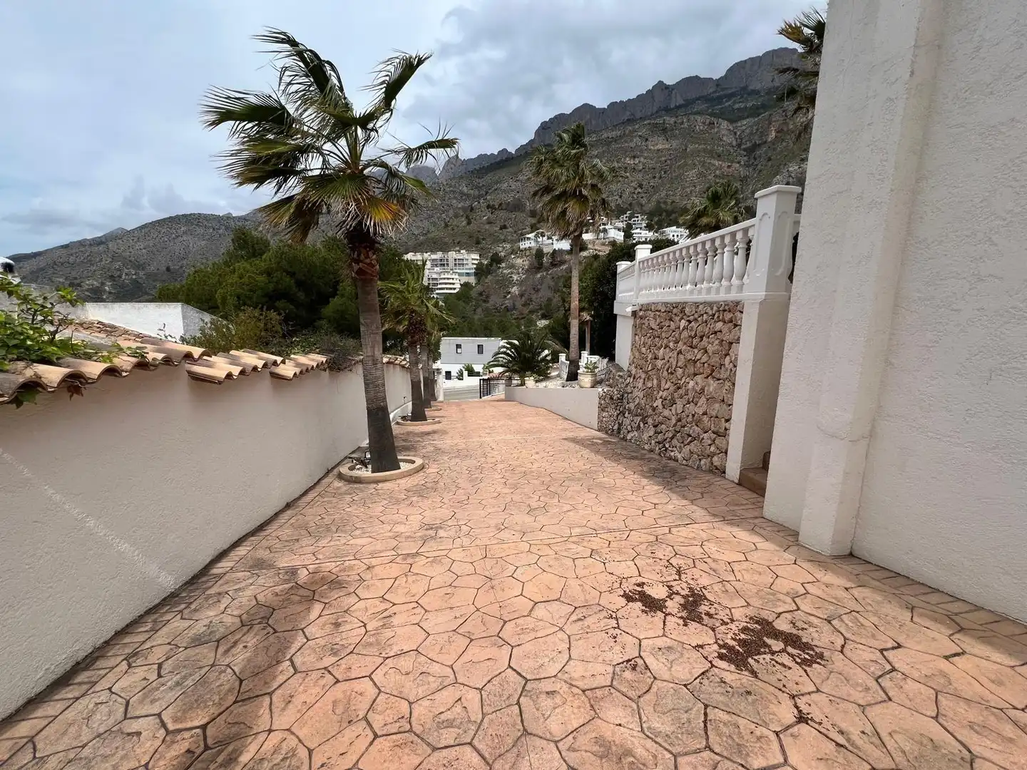 Villa mit Pool zum Verkauf in Altea la Vella, imagen 56