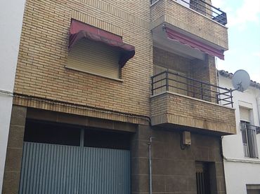 Wohnung mit Balkon zum Verkauf in Calle Santa Vicenta 4