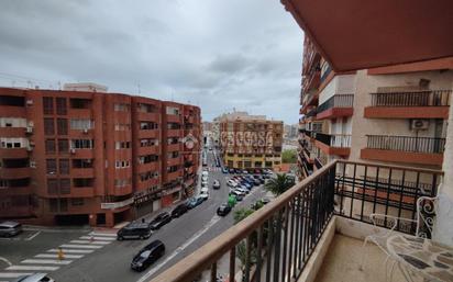 Exterior view of Flat for sale in Alicante / Alacant  with Terrace and Balcony