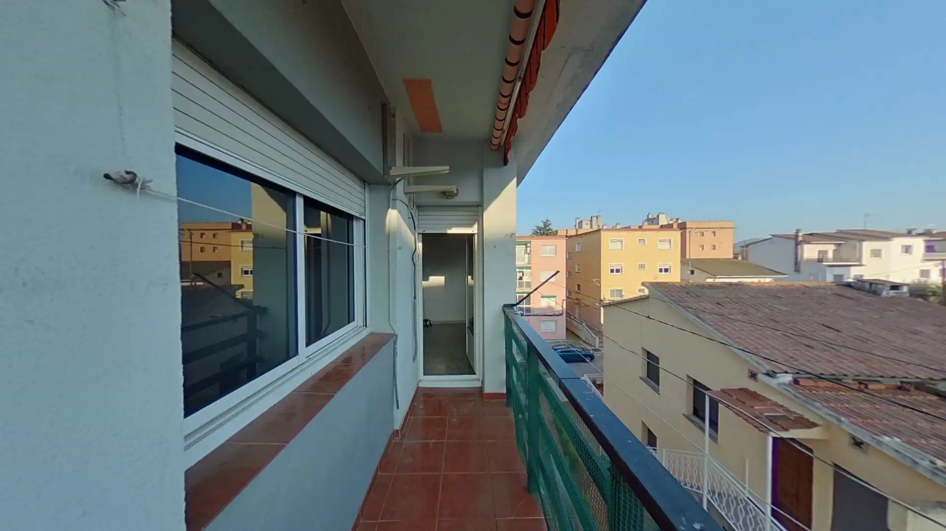 Terraza de Casa o chalet en venta en Parets del Vallès con Balcón