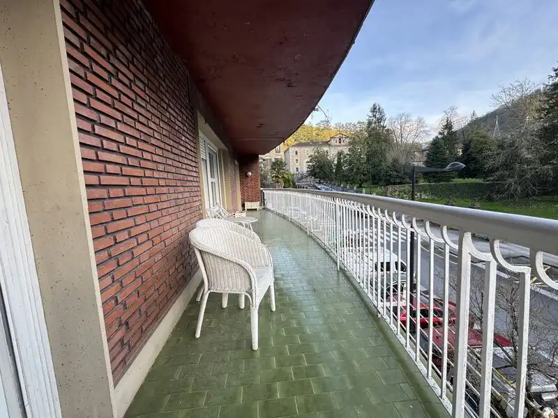 Terrassa de Pis en venda en Bergara amb Calefacció, Terrassa i Moblat