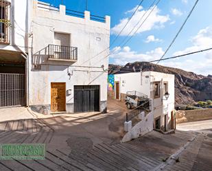 Vista exterior de Casa o xalet en venda en Canjáyar amb Moblat