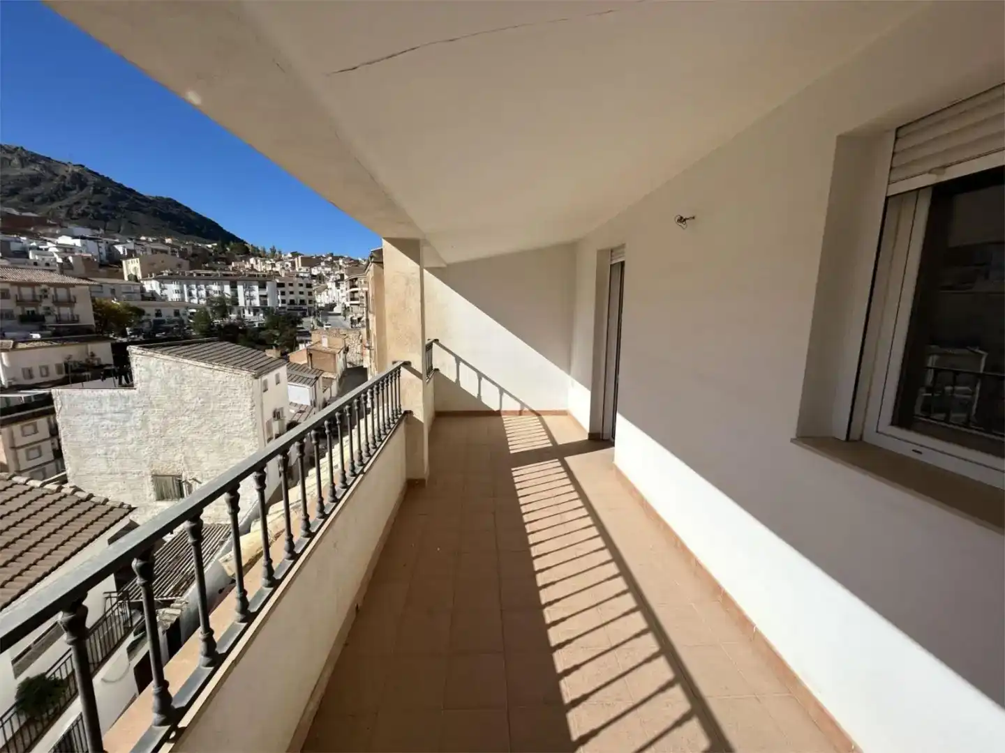 Terraza de Casa adosada en venta en Quesada con Trastero