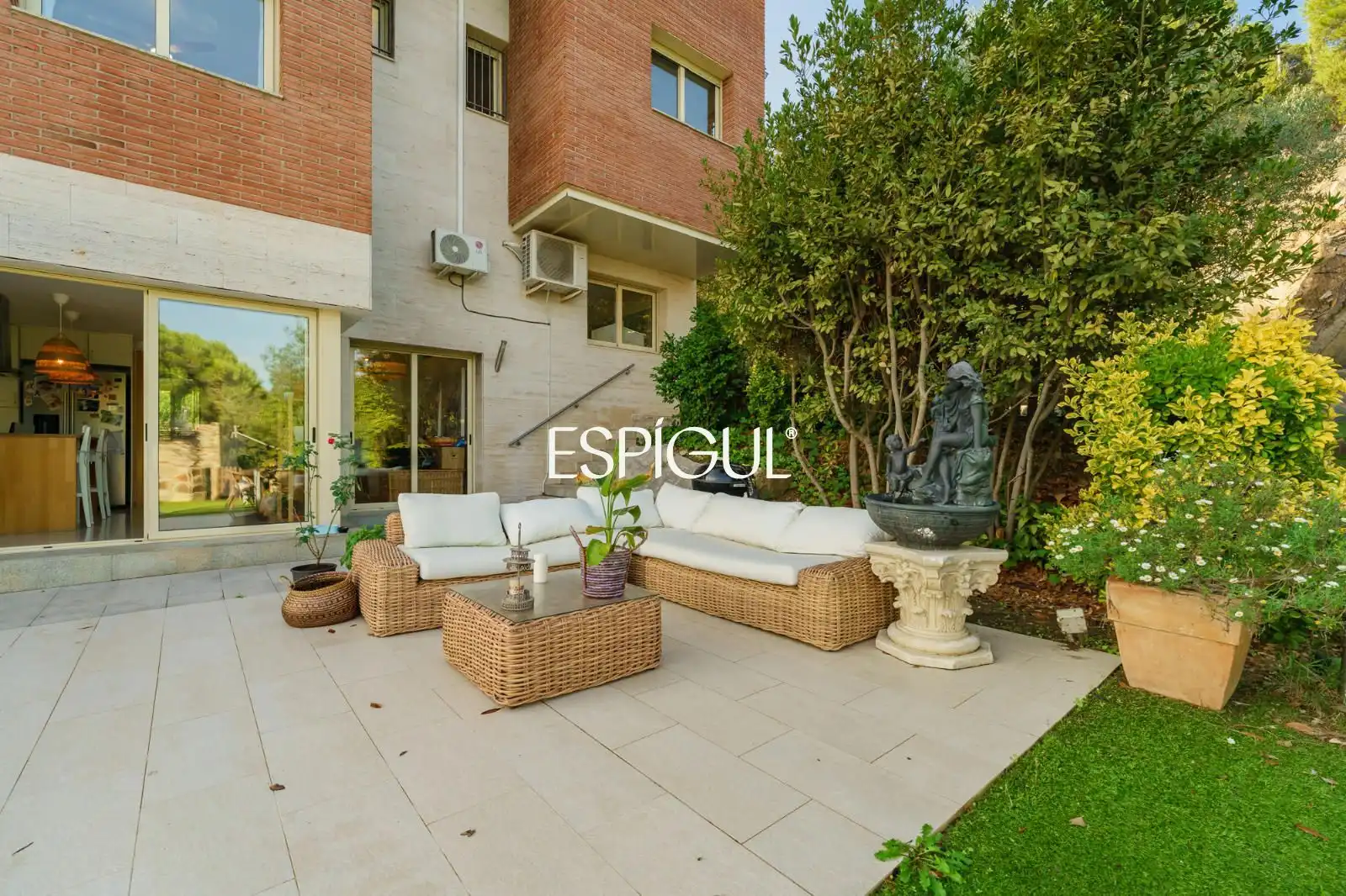 Casa a schiera con terrazza in vendita a Senyors de Fivallers, imagen 9
