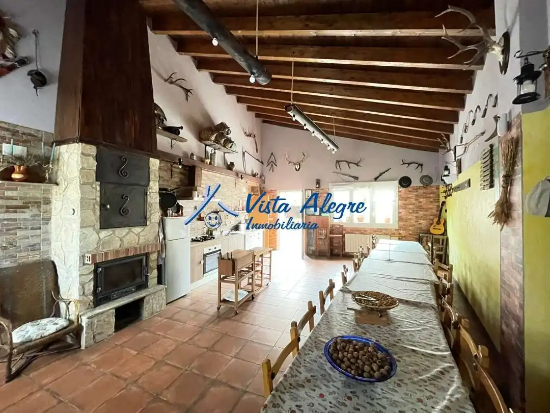 Casa o chalet en venta en Galbárruli con Calefacción, Parquet y Amueblado
