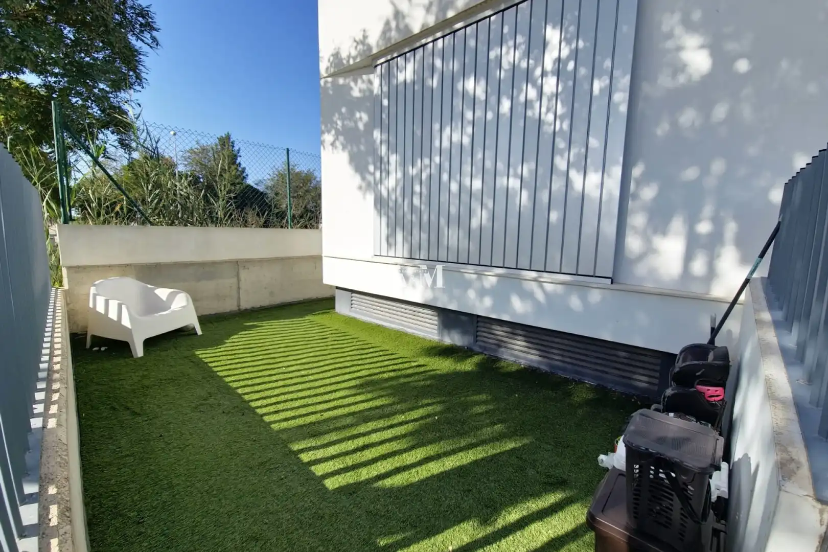 Terrasse von Haus oder Chalet zur Miete in Dolores mit Heizung, Privatgarten und Terrasse